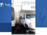 Chevrolet Silverado 3500 2011 2p Chasis Cabina V8/6.0 Man 2011 Chevrolet Silverado 3500 Venta Interiores 7