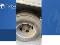 Chevrolet Silverado 3500 2011 2p Chasis Cabina V8/6.0 Man 2011 Chevrolet Silverado 3500 Venta Llantas 5