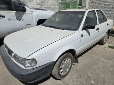 Nissan Tsuru 2014 4p GSI L4/1.6 Man