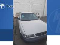 Nissan Tsuru 2014 4p GSI L4/1.6 Man 2014 Nissan Tsuru Venta Exteriores 8