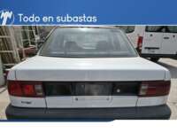 Nissan Tsuru 2013 4p GSI L4/1.6 Man 2013 Nissan Tsuru Venta Cajuela 1