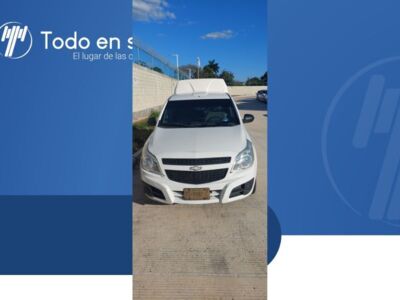 Chevrolet Tornado 2019 2p LS L4/1.8 Man Paquete B
