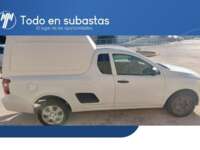 Chevrolet Tornado 2019 2p LS L4/1.8 Man Paquete B 2019 Chevrolet Tornado Venta Exteriores 9