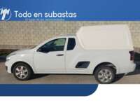 Chevrolet Tornado 2019 2p LS L4/1.8 Man Paquete B 2019 Chevrolet Tornado Venta Llantas 1