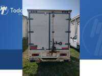 Nissan NP300 Chasis Cabina 2017 2p L4/2.5 DH AA P/Seg 2017 Nissan NP300 Venta Cajuela 1