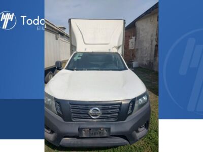 Nissan NP300 Chasis Cabina 2017 2p L4/2.5 DH AA P/Seg