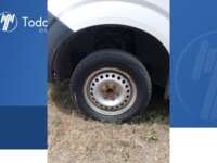 Nissan NP300 Chasis Cabina 2017 2p L4/2.5 DH AA P/Seg 2017 Nissan NP300 Venta Llantas 1