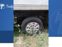 Nissan NP300 Chasis Cabina 2017 2p L4/2.5 DH AA P/Seg 2017 Nissan NP300 Venta Llantas 2