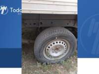 Nissan NP300 Chasis Cabina 2017 2p L4/2.5 DH AA P/Seg 2017 Nissan NP300 Venta Llantas 3