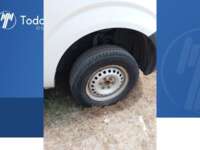 Nissan NP300 Chasis Cabina 2017 2p L4/2.5 DH AA P/Seg 2017 Nissan NP300 Venta Llantas 4
