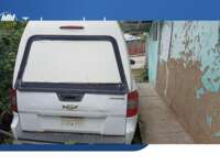 Chevrolet Tornado 2015 2p LS L4/1.8 Man Paquete B 2015 Chevrolet Tornado Venta Cajuela 2