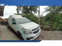 Chevrolet Tornado 2015 2p LS L4/1.8 Man Paquete B 2015 Chevrolet Tornado Venta Cajuela 3