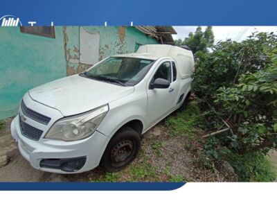 Chevrolet Tornado 2015 2p LS L4/1.8 Man Paquete B