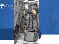 Chevrolet Tornado 2015 2p LS L4/1.8 Man Paquete B 2015 Chevrolet Tornado Venta Motor 2