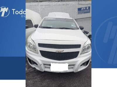 Chevrolet Tornado 2012 2p LS L4/1.8 Man Paquete B