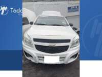 Chevrolet Tornado 2012 2p LS L4/1.8 Man Paquete B 2012 Chevrolet Tornado Venta Exteriores 1