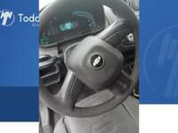 Chevrolet Tornado 2012 2p LS L4/1.8 Man Paquete B 2012 Chevrolet Tornado Venta Interiores 1