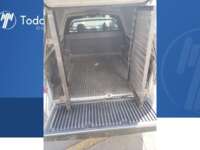 Chevrolet Tornado 2012 2p LS L4/1.8 Man Paquete B 2012 Chevrolet Tornado Venta Interiores 5