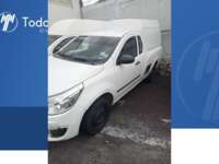 Chevrolet Tornado 2012 2p LS L4/1.8 Man Paquete B 2012 Chevrolet Tornado Venta Llantas 2
