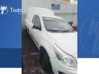 Chevrolet Tornado 2012 2p LS L4/1.8 Man Paquete B 2012 Chevrolet Tornado Venta Llantas 3