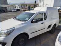 Chevrolet Tornado 2012 2p LS L4/1.8 Man Paquete B 2012 Chevrolet Tornado Venta Llantas 4