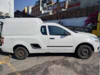 Chevrolet Tornado 2012 2p LS L4/1.8 Man Paquete B 2012 Chevrolet Tornado Venta Llantas 5