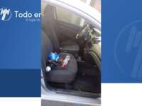 Chevrolet Aveo 2015 4p LS L4/1.6 Man A/A Paquete M 2015 Chevrolet Aveo Venta Interiores 2
