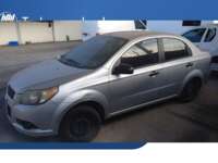 Chevrolet Aveo 2015 4p LS L4/1.6 Man A/A Paquete M 2015 Chevrolet Aveo Venta Interiores 3