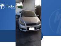 Chevrolet Aveo 2015 4p LS L4/1.6 Man A/A Paquete M 2015 Chevrolet Aveo Venta Llantas 3