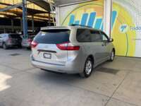 Toyota Sienna 2019 5p CE V6/3.5 Aut 2019 Toyota Sienna Venta Exteriores 5