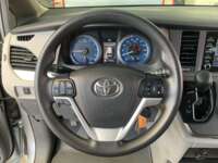 Toyota Sienna 2019 5p CE V6/3.5 Aut 2019 Toyota Sienna Venta Interiores 1