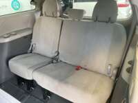 Toyota Sienna 2019 5p CE V6/3.5 Aut 2019 Toyota Sienna Venta Interiores 21