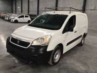 Peugeot Partner 2019 5p L4/1.6/T Diesel Man       2019 Peugeot Partner Venta Exteriores 1