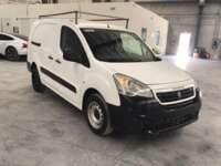 Peugeot Partner 2019 5p L4/1.6/T Diesel Man       2019 Peugeot Partner Venta Exteriores 3