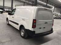 Peugeot Partner 2019 5p L4/1.6/T Diesel Man       2019 Peugeot Partner Venta Exteriores 7