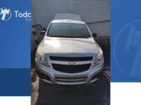 Chevrolet Tornado 2015 2p LS L4/1.8 Man Paquete B 2015 Chevrolet Tornado Venta Cajuela 2