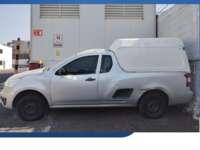 Chevrolet Tornado 2015 2p LS L4/1.8 Man Paquete B 2015 Chevrolet Tornado Venta Llantas 2