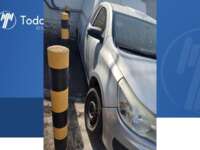 Chevrolet Tornado 2015 2p LS L4/1.8 Man Paquete B 2015 Chevrolet Tornado Venta Llantas 3