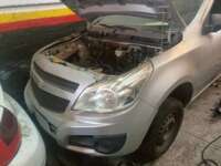 Chevrolet Tornado 2015 2p LS L4/1.8 Man Paquete B 2015 Chevrolet Tornado Venta Llantas 5