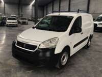 Peugeot Partner 2019 5p L4/1.6/T Diesel Man       2019 Peugeot Partner Venta Exteriores 1