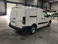 Peugeot Partner 2019 5p L4/1.6/T Diesel Man       2019 Peugeot Partner Venta Exteriores 5