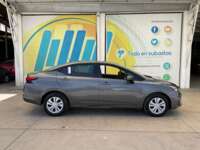 Nissan Versa 2020 4p Sense L4/1.6 CVT Línea Nueva 2020 Nissan Versa Venta Exteriores 4