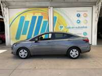 Nissan Versa 2020 4p Sense L4/1.6 CVT Línea Nueva 2020 Nissan Versa Venta Exteriores 8