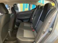 Nissan Versa 2020 4p Sense L4/1.6 CVT Línea Nueva 2020 Nissan Versa Venta Interiores 20