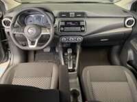 Nissan Versa 2020 4p Sense L4/1.6 CVT Línea Nueva 2020 Nissan Versa Venta Interiores 4