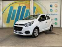 Chevrolet Beat 2021 5p LS Cargo L4/1.2 A/A Man 2021 Chevrolet Beat Venta Exteriores 1