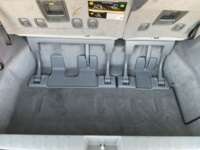Toyota Sienna 2018 5p LE V6/3.5 Aut 2018 Toyota Sienna Venta Cajuela 2