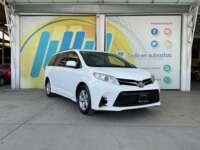 Toyota Sienna 2018 5p LE V6/3.5 Aut 2018 Toyota Sienna Venta Exteriores 3