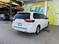 Toyota Sienna 2018 5p LE V6/3.5 Aut 2018 Toyota Sienna Venta Exteriores 5