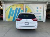 Toyota Sienna 2018 5p LE V6/3.5 Aut 2018 Toyota Sienna Venta Exteriores 6
